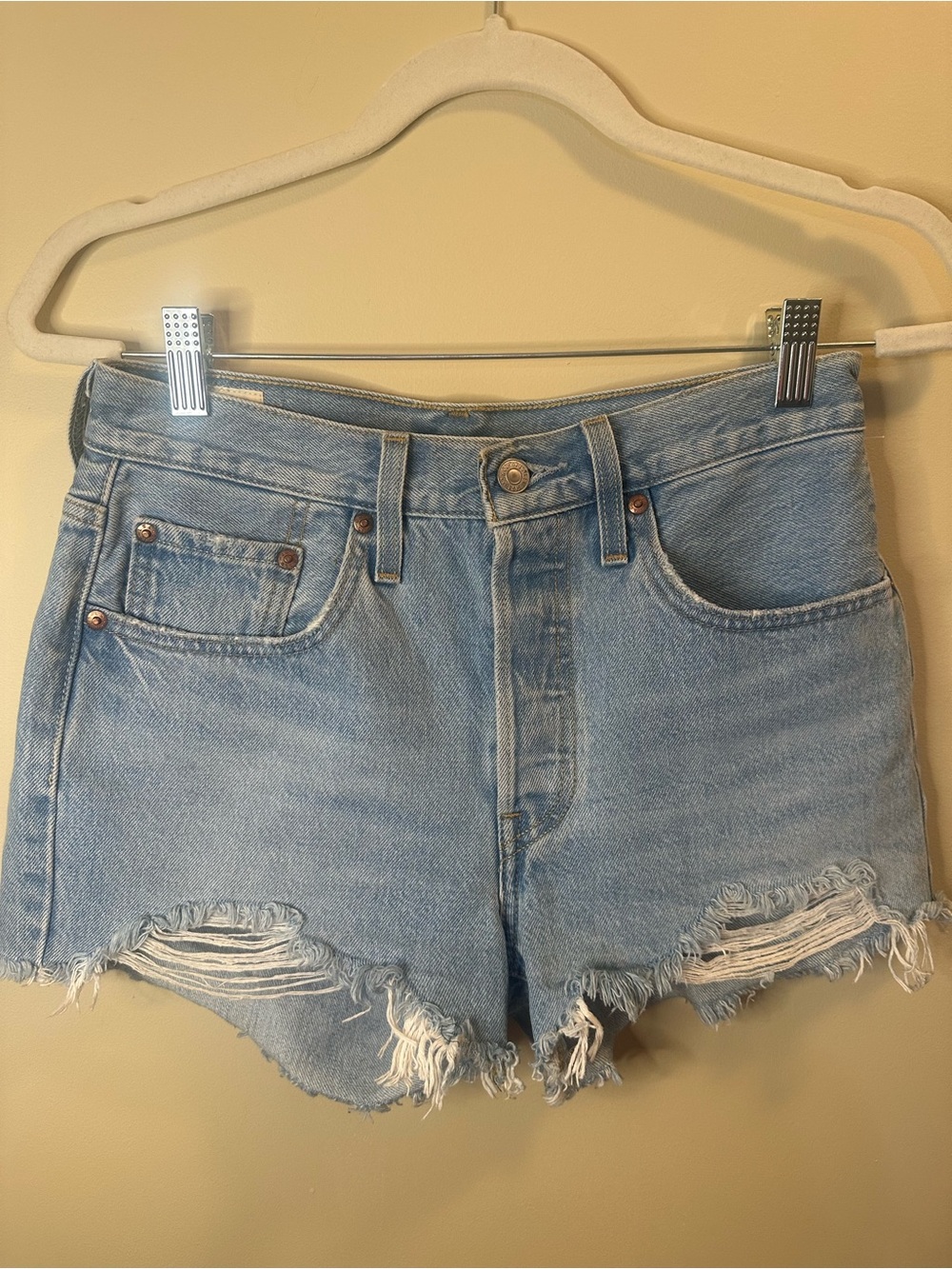 Levi 501 Shorts
